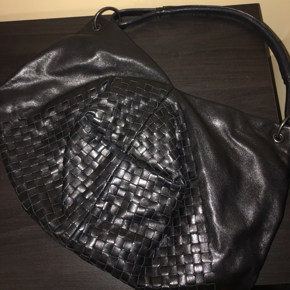 Black Bottega Veneta